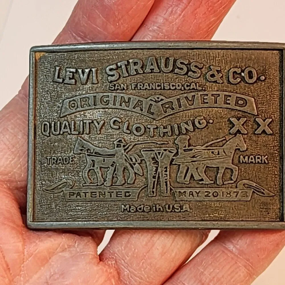 Levis this vintage